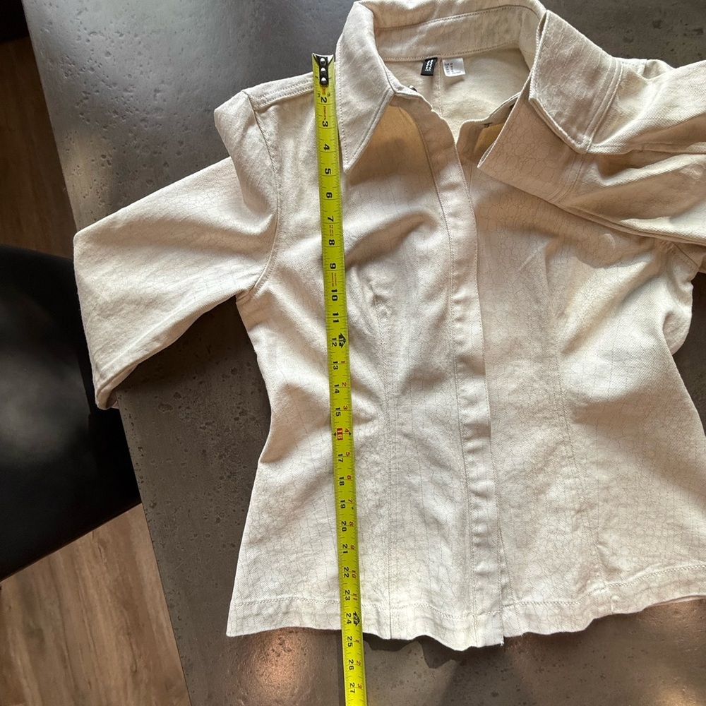 H&M Beige Divided Apparel - Picture 6 of 9